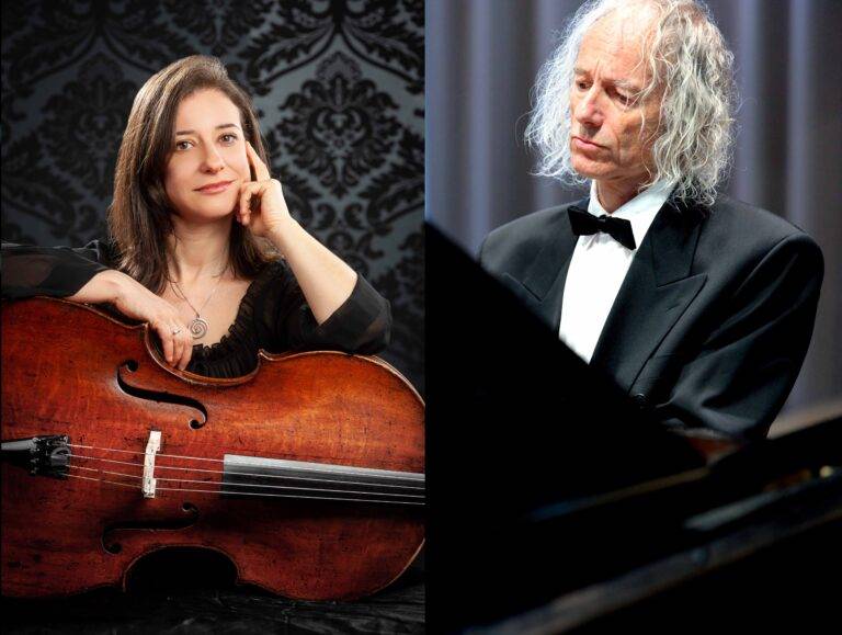 Klassik-Konzert in Rheinfelden mit Klavier & Cello