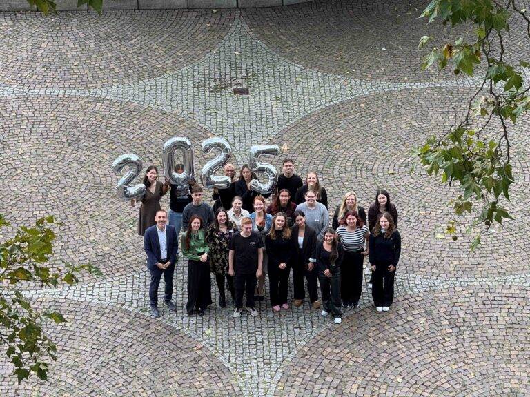 Stadt Lörrach: 21 Nachwuchskräfte starten im Rathaus