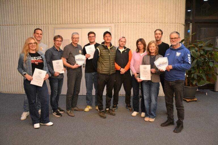 Stadt Lörrach stärkt den Jugendschutz im Sport