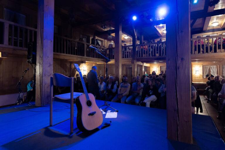 Kleinkunst Festival in Breitnau startet am 26. September