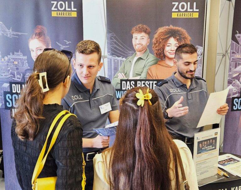 31. Ausbildungsbörse in Weil am Rhein am Samstag