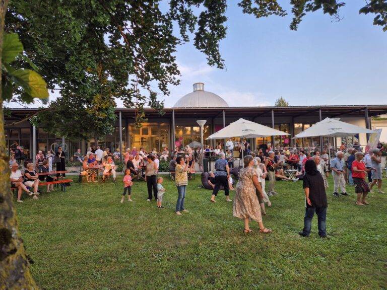 Captain Morgan spielt noch zwei Mal im Kurpark Bad Krozingen