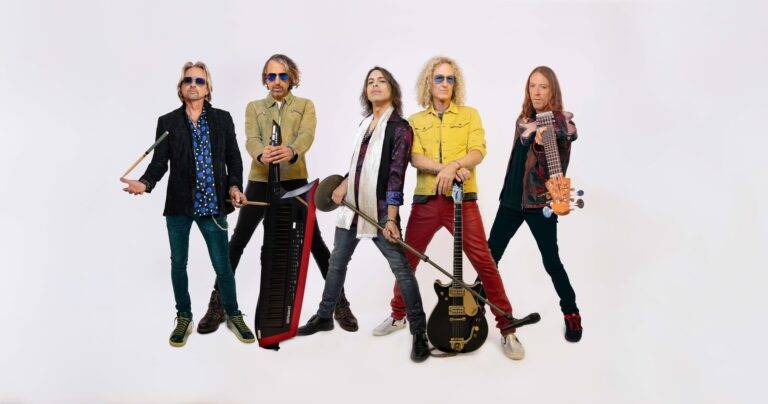 Lörrach: Foreigner eröffnen STIMMEN-Festival im Juni 2026