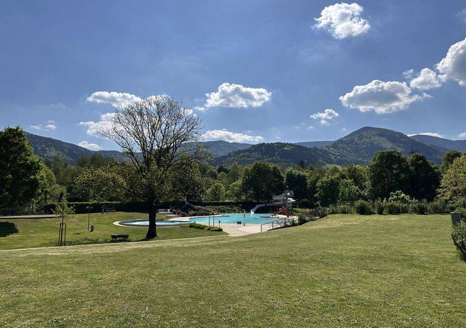 ’s Bad Waldkirch: Rund 64.000 Gäste kamen 2025 trotz Regen