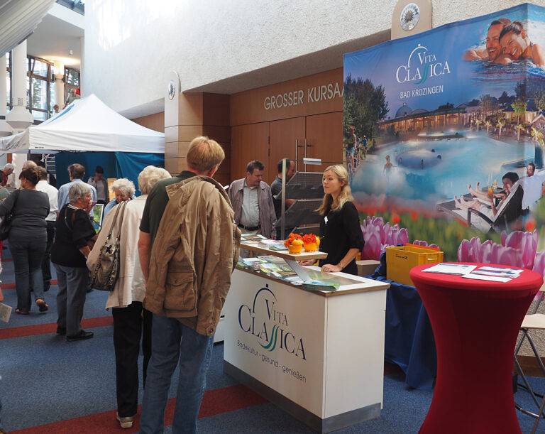 Gesundheitsmesse in Bad Krozingen, 27. & 28. September 2025