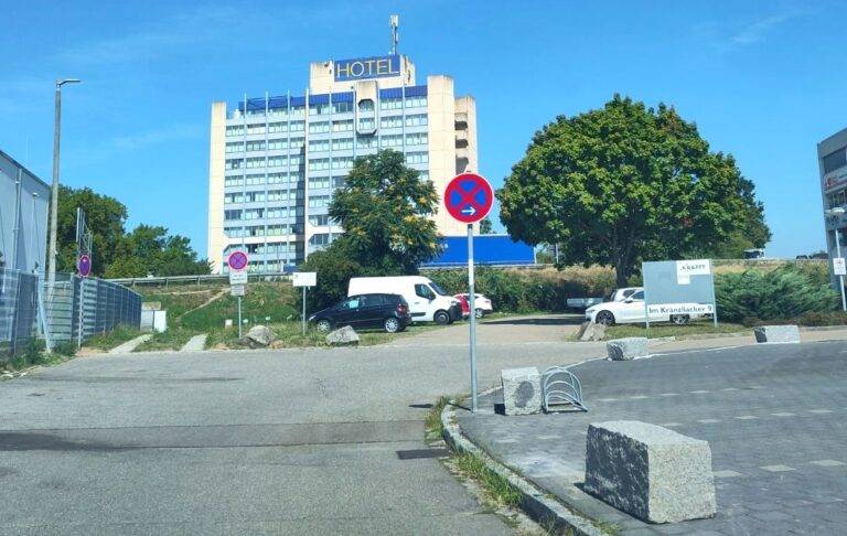 Weil am Rhein: Absolutes Halteverbot im Kränzliacker