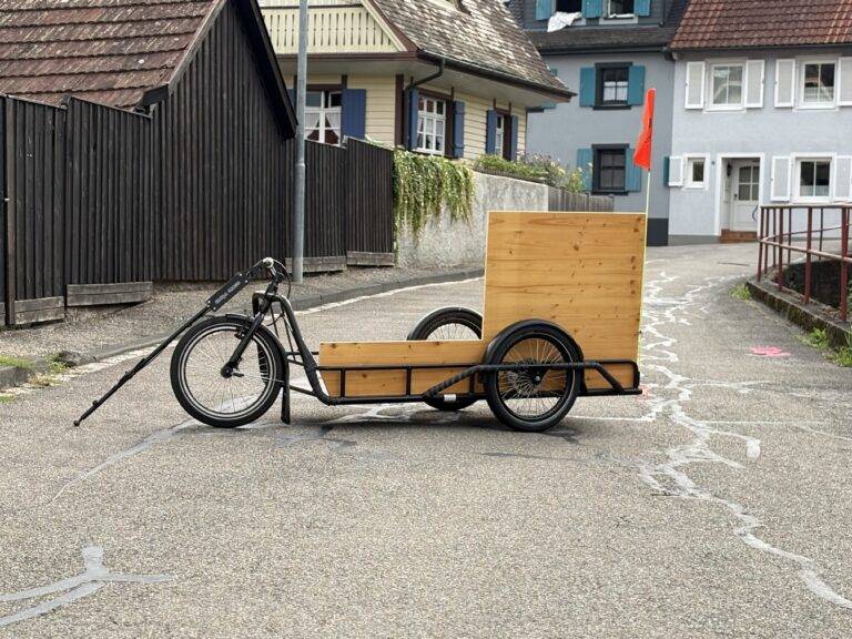 Waldkirch: Elztalmuseum startet mit mobilem Museum M-UFO