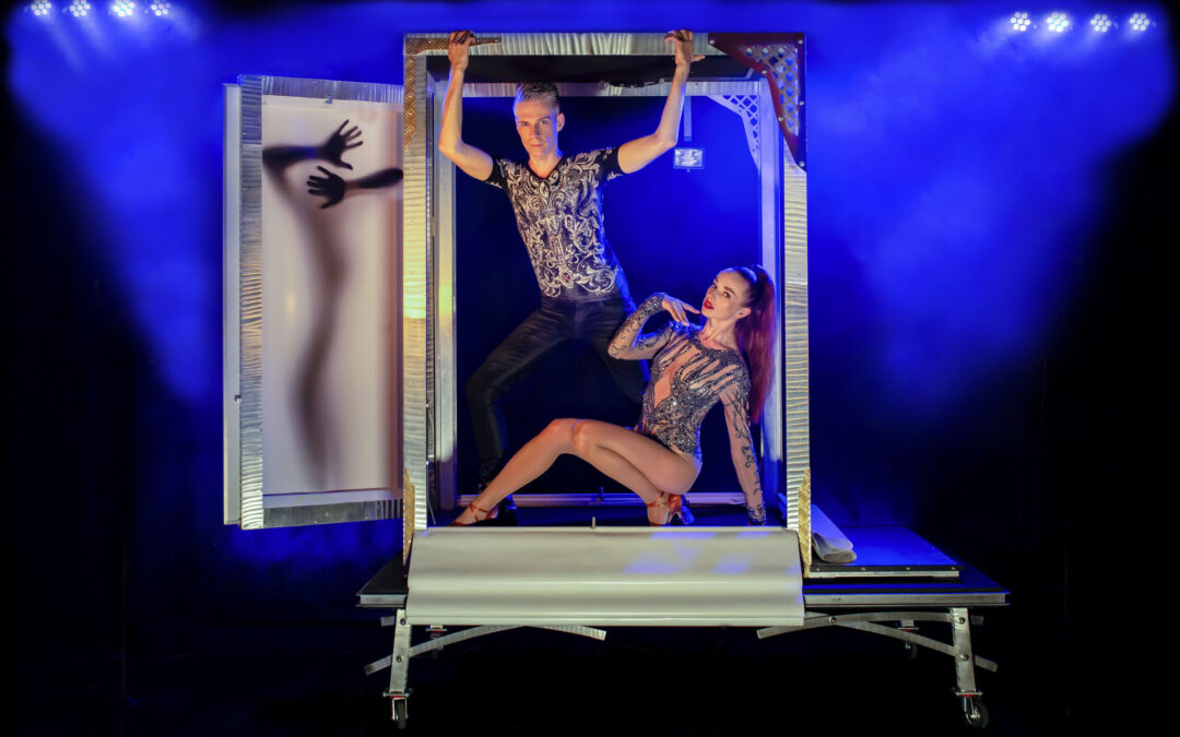 The Magic Man in Denzlingen: Zaubershow „Beyond the Impossible“