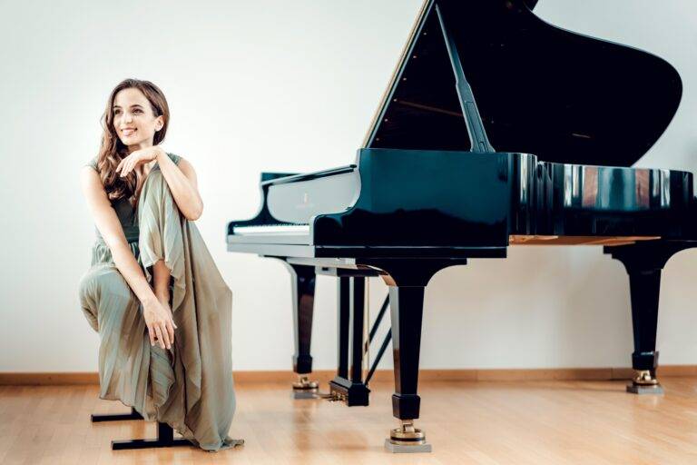 Burghof Lörrach: „Frauen mit Flügel“ feiert Komponistinnen