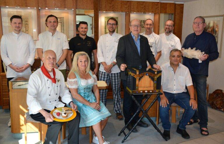 Orgelschlemmerwochen in Waldkirch starten 1. Oktober