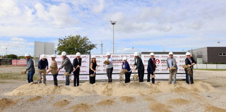 Lo-Cat baut Werk in Weil am Rhein für 10 Millionen Euro