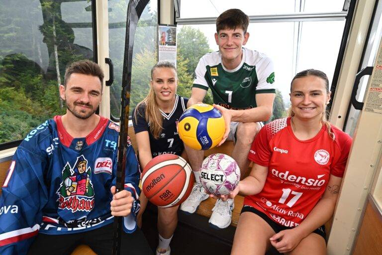 Die „Großen Spiele“ starten mit neuer Power in vierte Saison