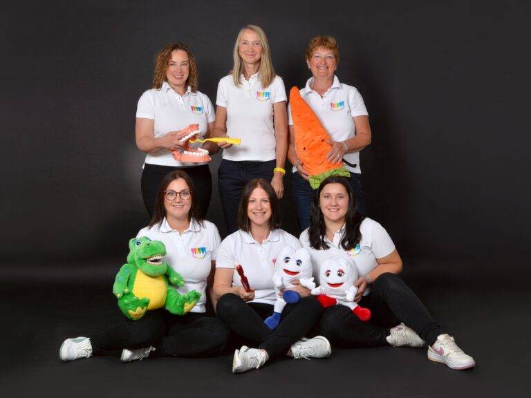 Zahngesundheit im Kreis Lörrach: Superkraft Spucke im Fokus