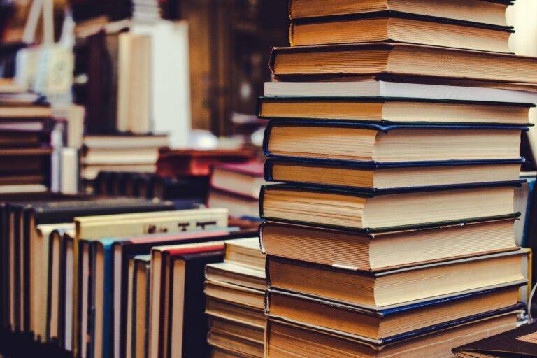 Buchmesse Blätterrauschen in Hinterzarten ab 8. Mai 2026