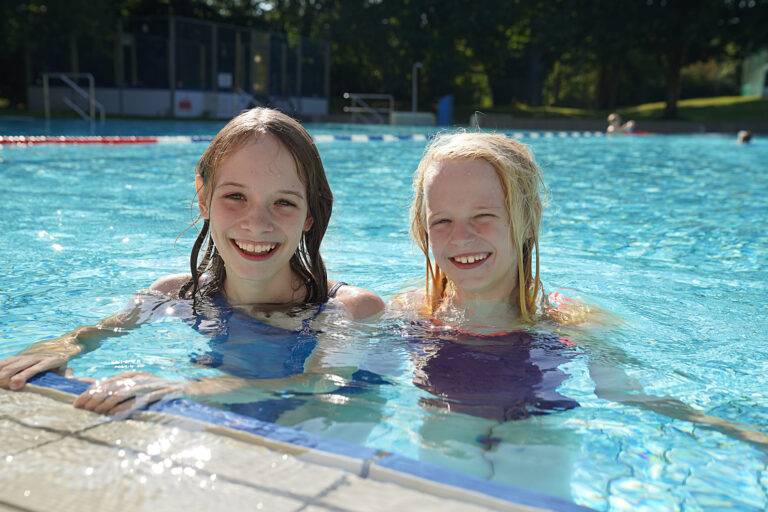 Bad Krozingen: Neue Schwimmkurse für Kinder, freie Plätze