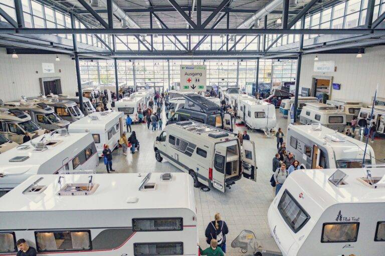 caravan live 2025 in Freiburg: Trends fürs mobile Reisen