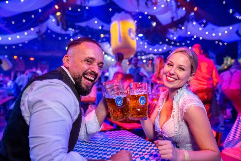 Oktoberfest Europa-Park Rust ab 19. September