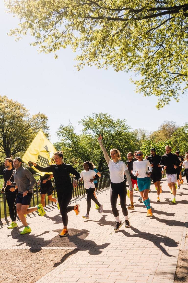 Europa-Park: PUMA Run Your City feiert Premiere, 3. November