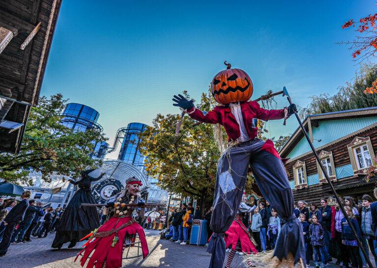 Halloween-Spektakel im Europa-Park Rust ab 27. September