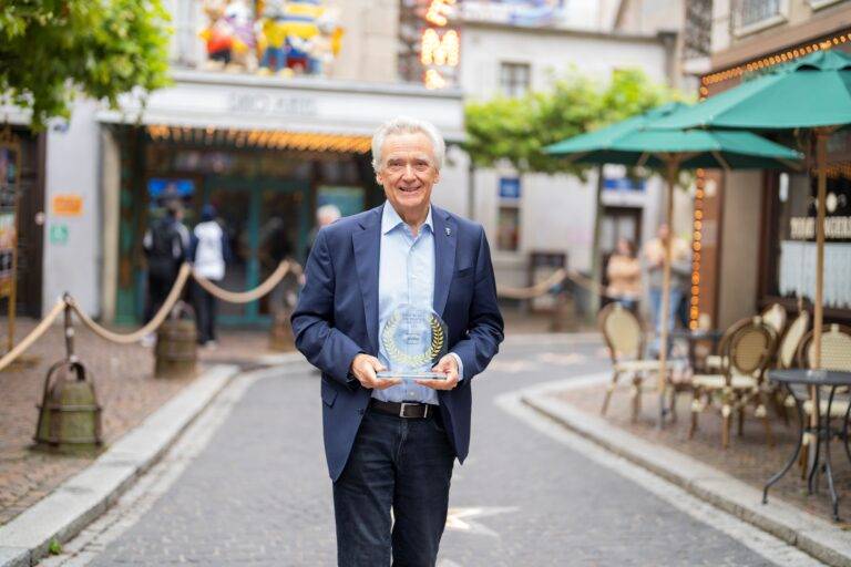 Europa-Park erneut als besten Themenpark Europas gekürt