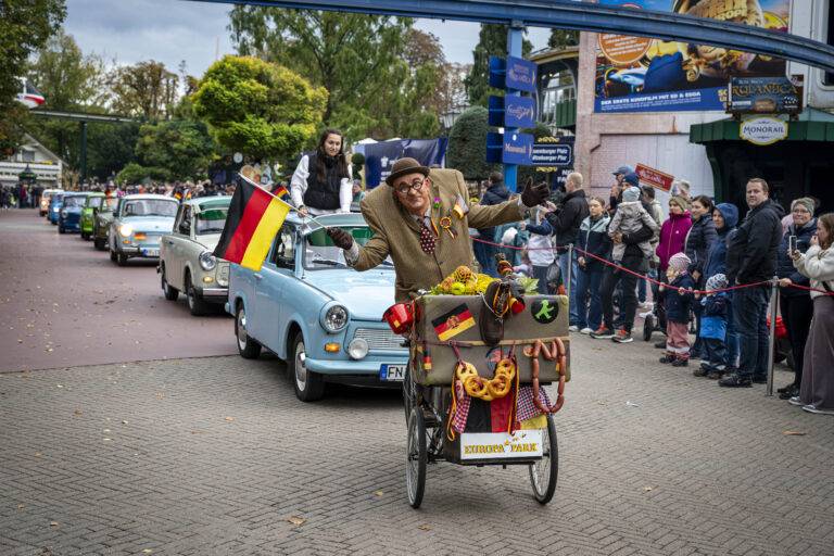Deutsches Fest im Europa-Park Rust ab 03. Oktober