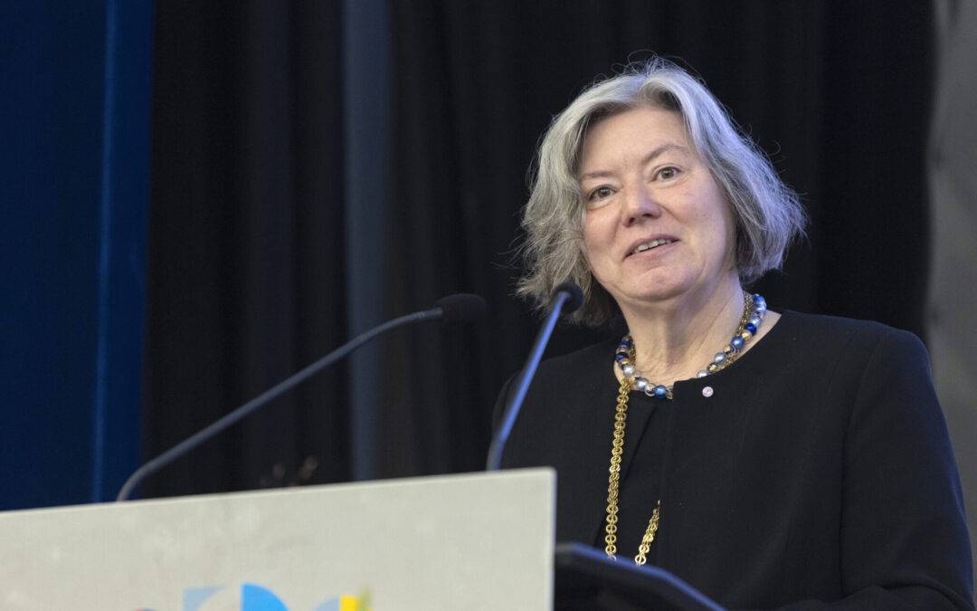 Universität Freiburg startet mit Vision 2040 ins neue Jahr