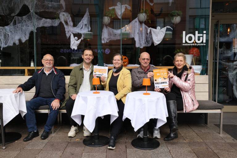 Hallowiil 2025: Schönste Schaufenster in Weil am Rhein gekürt