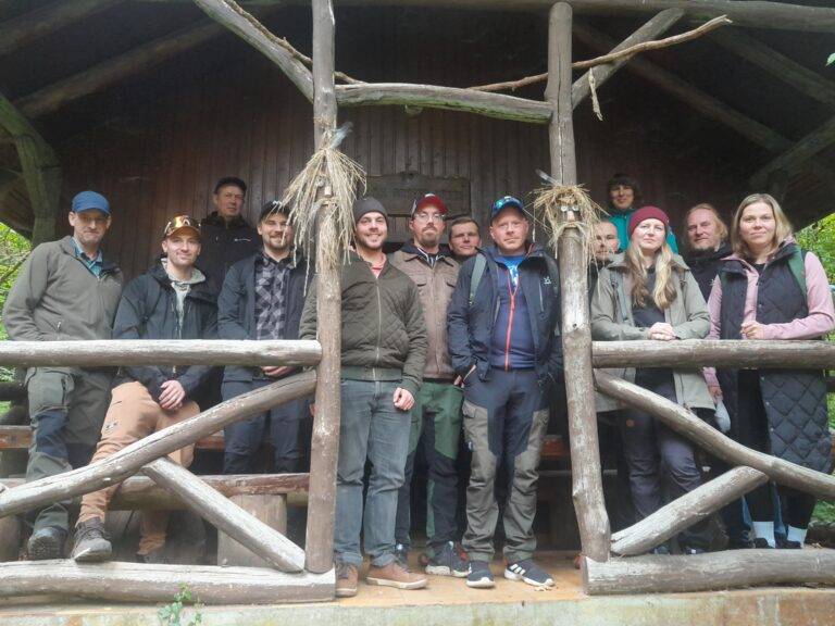 Emmendingen: Finnische Förster besuchen den Stadtwald