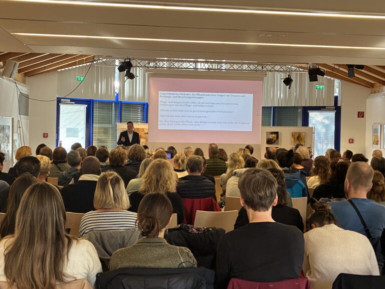 So wars beim Pflegekinderfachtag 2025 in Sexau