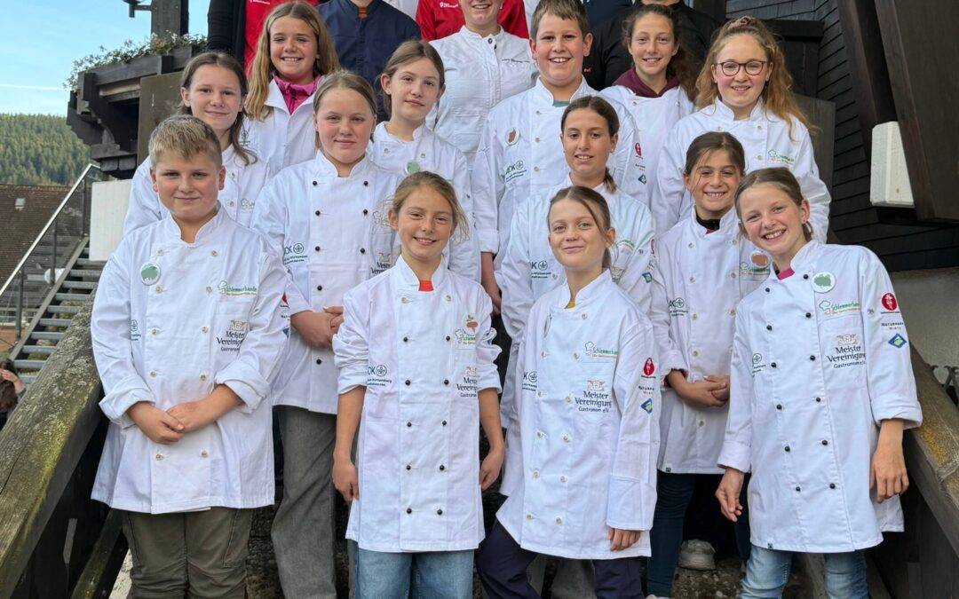 Projekt Schlemmerbande startet im Hochschwarzwald