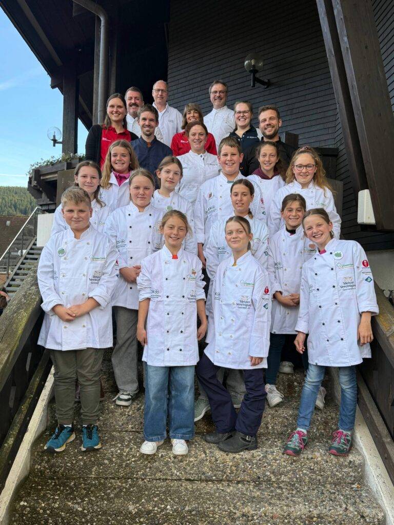 Projekt Schlemmerbande startet im Hochschwarzwald