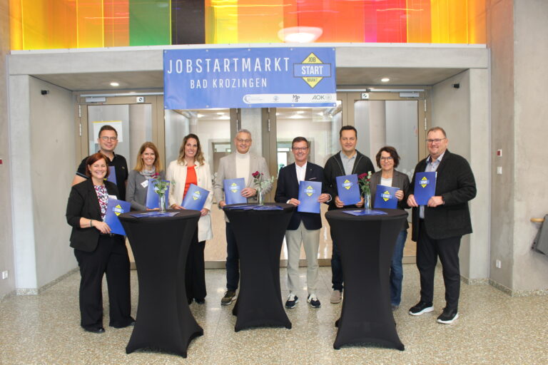 Job Start Markt 2025 in Bad Krozingen am 22. Oktober