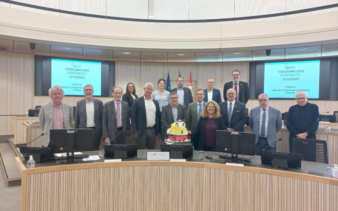 Eurodistrict startet Eurhena ACT Fonds für Kulturprojekte