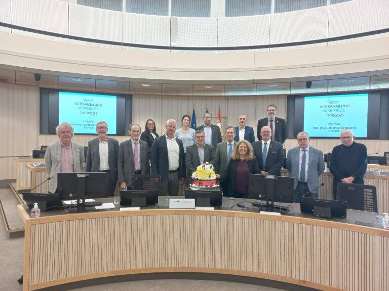 Eurodistrict startet Eurhena ACT Fonds für Kulturprojekte