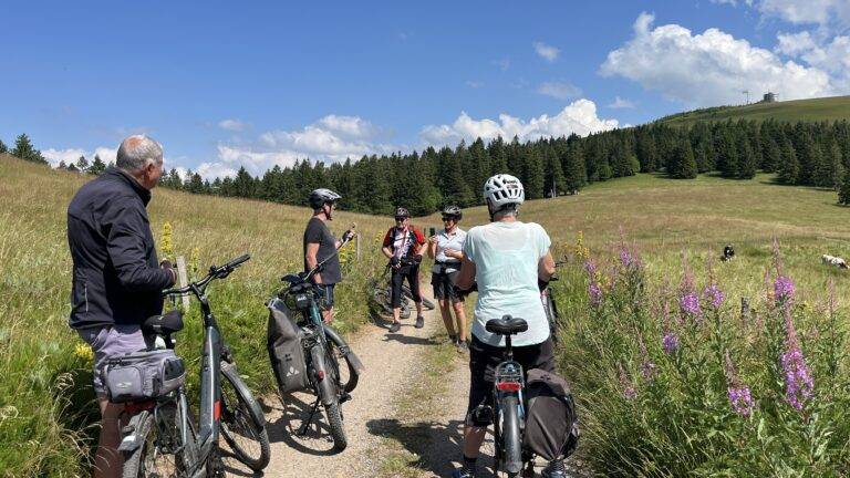 E-Bike-Tour rund um den Feldberg startet am 17. Oktober