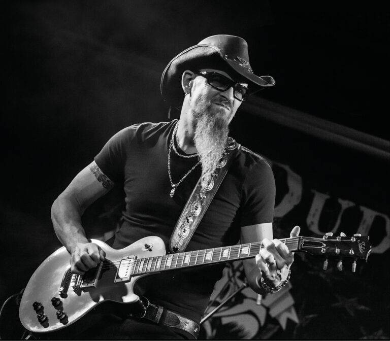 Dudley Taft rockt die Weiler Bluesnächte am 14. November