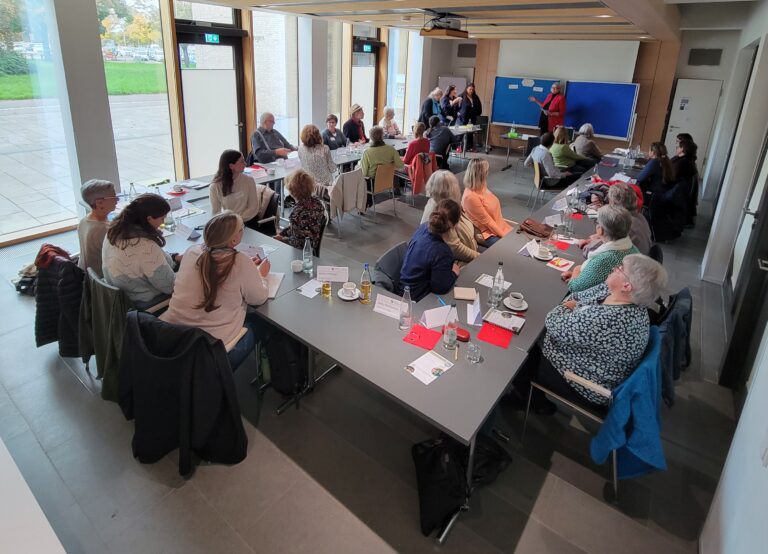 Fachtag in Emmendingen stärkt das Ehrenamt