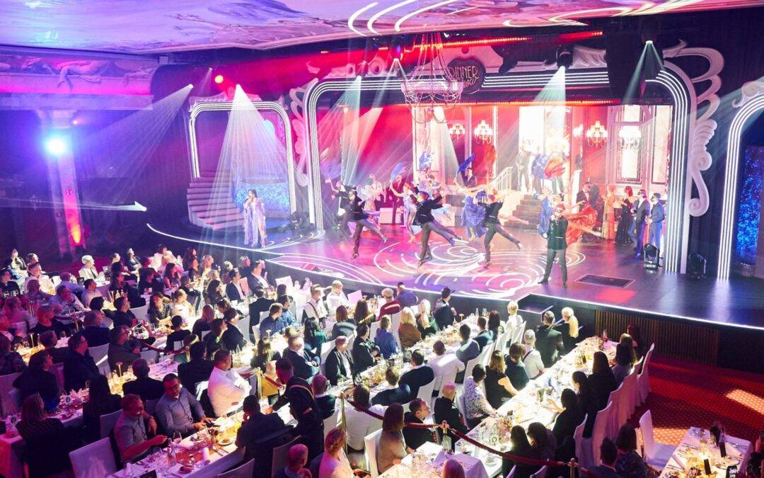 Europa-Park Dinner-Show ab 21 November: Magie trifft Sterne-Küche