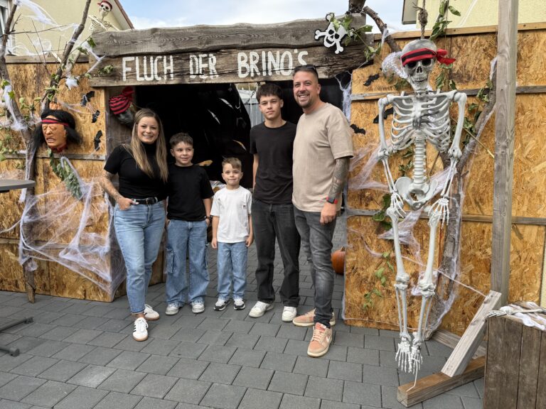 Eschbach: Halloween-Horror-Haus mit Piraten-Motto