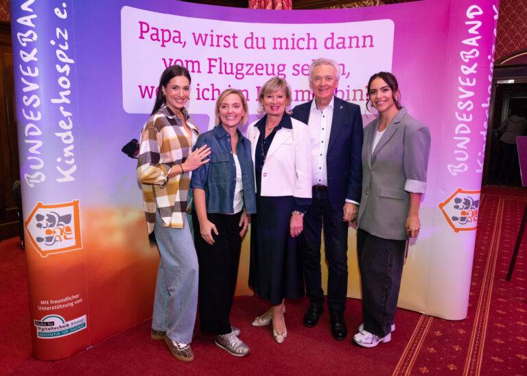 Welthospiztag im Europa-Park Rust mit Sally gefeiert