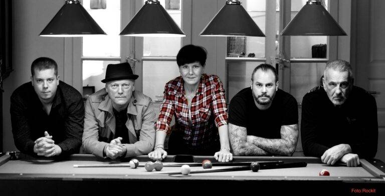 ROCK’IT live im Bürgerhaus Tutschfelden am 8. November