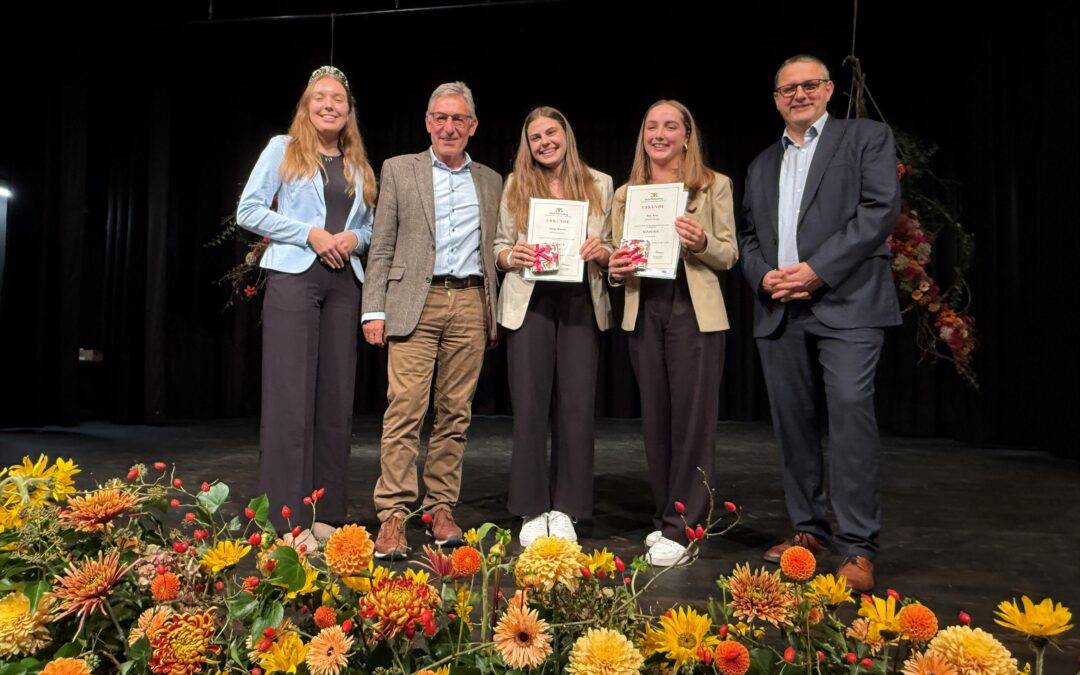 Denzlingen: Regierungspräsidium ehrt Landwirte, Weinwirte & Gärtner
