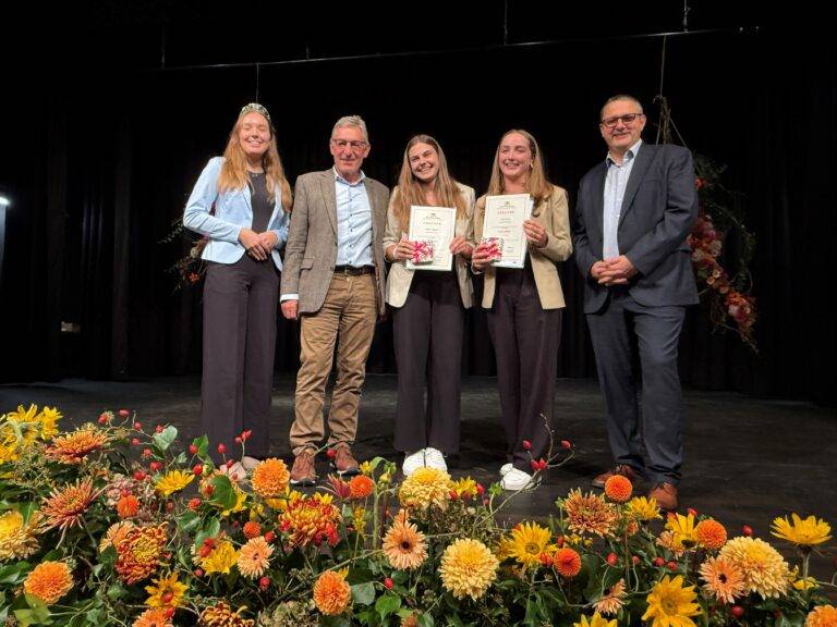 Denzlingen: Regierungspräsidium ehrt Landwirte, Weinwirte & Gärtner