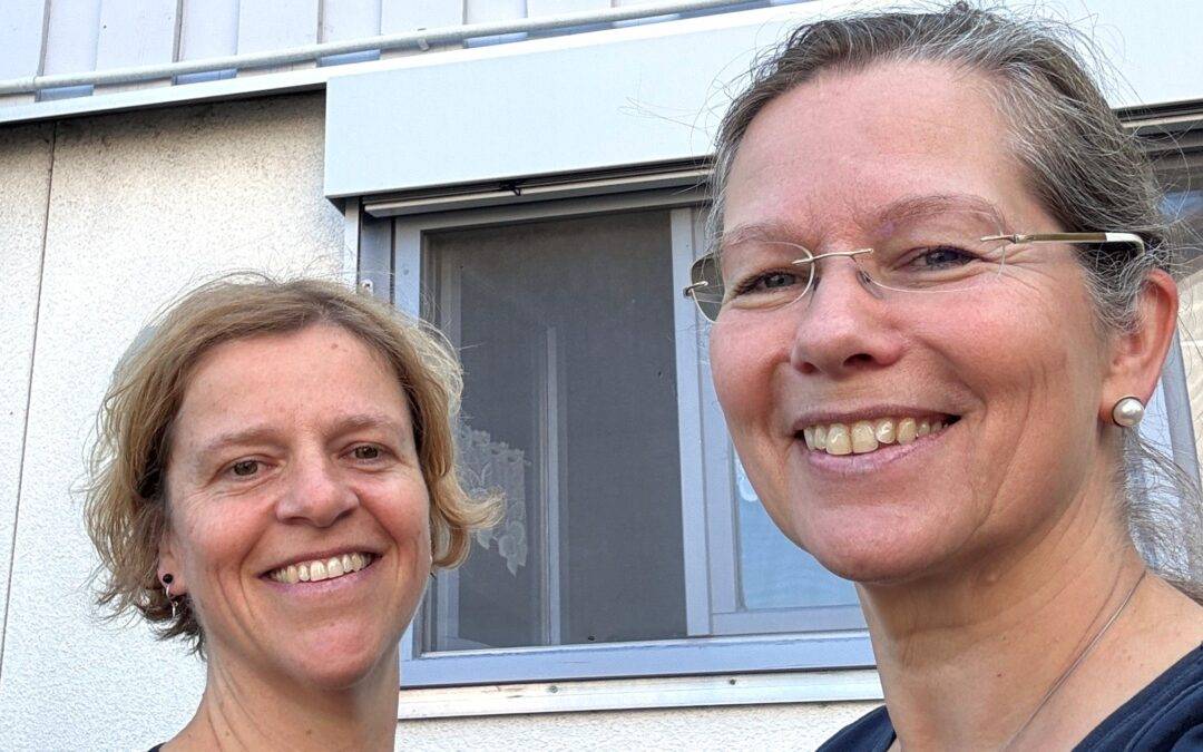 Kindergärten in Weil am Rhein von OB Stöcker besucht