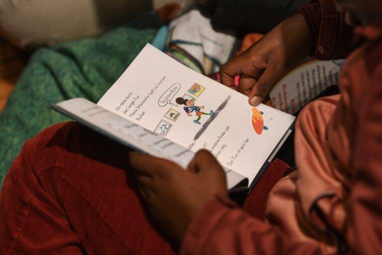 Kinderbuchmesse Lörracher LeseLust vom 28.-30. November 2025