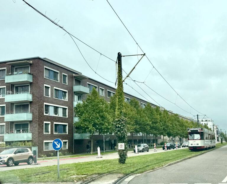 Freiburg: Linie 4 bleibt bis Dienstag unterbrochen