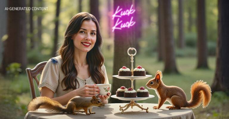 KI-Schwarzwald Marie im Rennen um ADAC-Publikumspreis