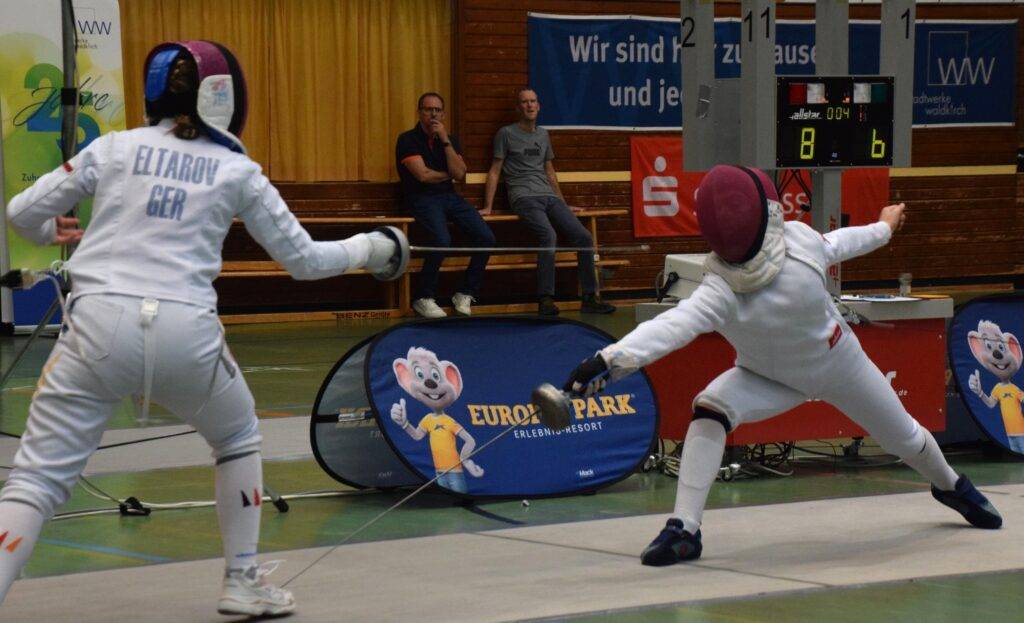 Fechten in Waldkirch: Sepp-Mack-Turnier dieses Wochenende