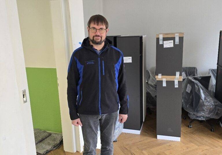 Stadtwerke Weil am Rhein ziehen ins Haus Gilbert um