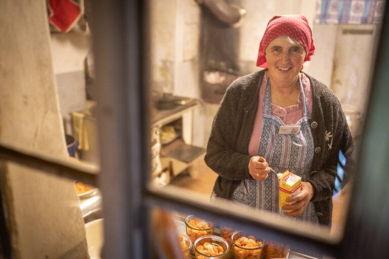 Herbst- und Schlachtfest im Vogtsbauernhof Gutach